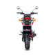 Ligne complète LeoVince LV-10 Black Edition (15237B) Honda MSX 125
