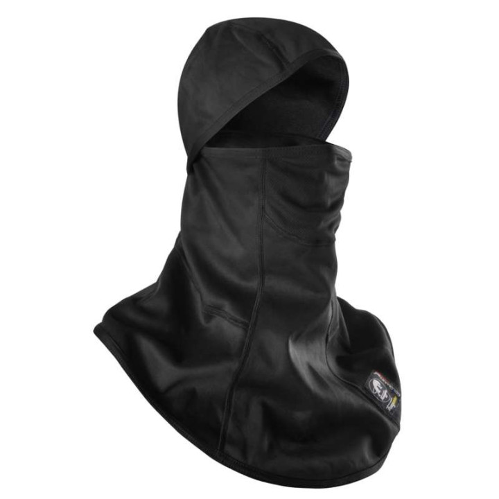 Cagoule moto hublot Furygan BALACLAVA + PLASTRON
