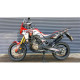 Kit déco UNIRACING pour Honda CRF1000L AFRICA TWIN