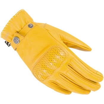 Gants moto d'été femme Segura LADY MARVIN BEIGE