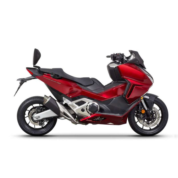Dosseret passager Shad Honda X-ADV / FORZA 750 2021 (H0XD71RV)