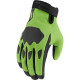 Icon HOOLIGAN CE motorcycle gloves