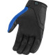 Icon HOOLIGAN CE motorcycle gloves