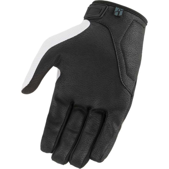 Icon HOOLIGAN CE motorcycle gloves