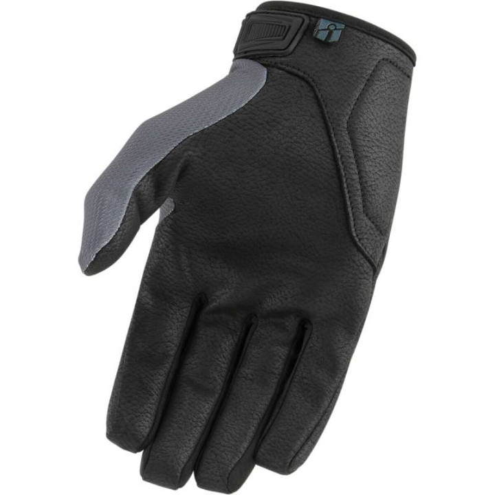 Icon HOOLIGAN CE motorcycle gloves