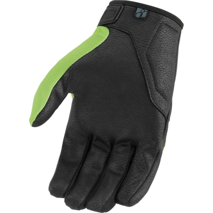 Icon HOOLIGAN CE motorcycle gloves