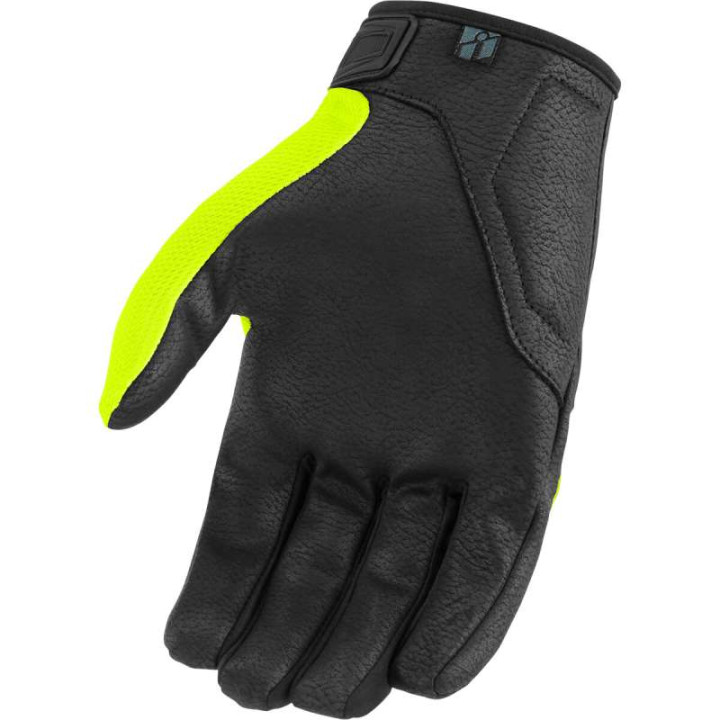 Icon HOOLIGAN CE motorcycle gloves