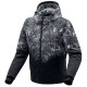 Blouson moto Tucano Urbano BORMIO Concrete