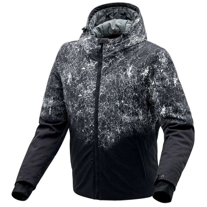 Blouson moto Tucano Urbano BORMIO Concrete