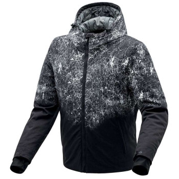 Blouson moto Tucano Urbano BORMIO Concrete Blouson moto Tucano Urbano BORMIO Concrete