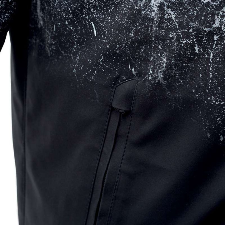 Blouson moto Tucano Urbano BORMIO Concrete