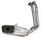 LeoVince UNDERBODY line (14148) Yamaha XSR700