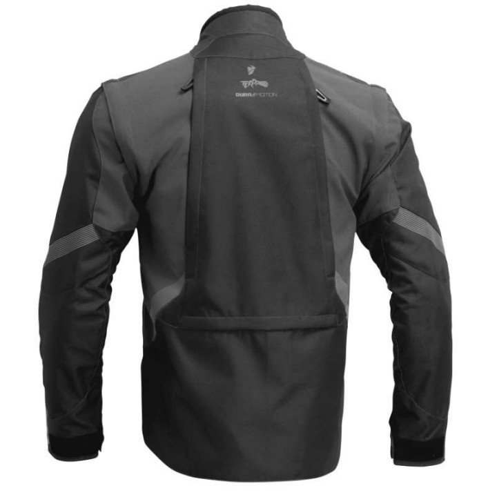 Thor TERRAIN BLACK CHARCOAL enduro jacket