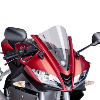 Bulle Puig RACING (4637) Yamaha YZF-R125 08-