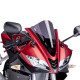Bulle Puig RACING (4637) Yamaha YZF-R125 08-