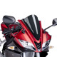 Bulle Puig RACING (4637) Yamaha YZF-R125 08-