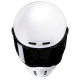 Casque moto HJC V10 BLANC