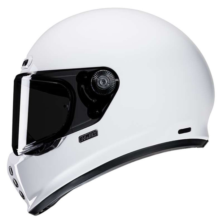 Casque moto HJC V10 BLANC