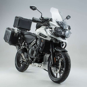 Kit protections SW-Motech AVENTURE Triumph TIGER EXPLORER Kit protections SW-Motech AVENTURE Triumph TIGER EXPLORER