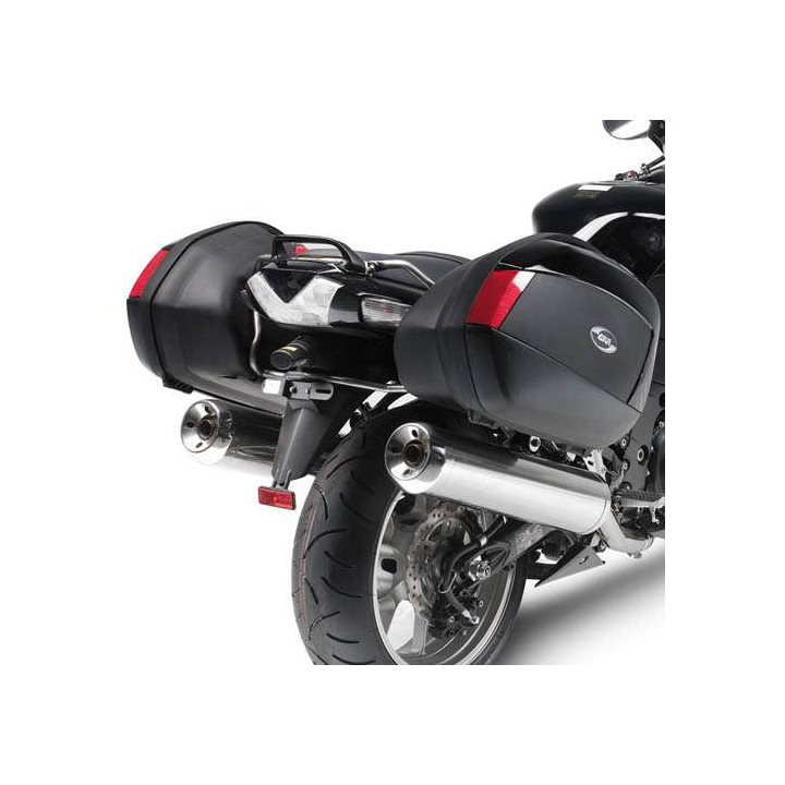 Givi MONOKEY SIDE V35 luggage rack (PLX446) Kawasaki ZZR1400 Givi MONOKEY SIDE V35 luggage rack (PLX446) Kawasaki ZZR1400