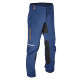 Acerbis X-DURO W-PROOF BAGGY blue motocross pants
