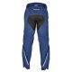 Acerbis X-DURO W-PROOF BAGGY blue motocross pants