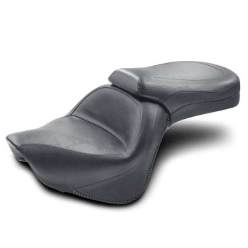 Selle confort Mustang WIDE TOURING Vintage Kawasaki VN900 Vulcan Selle confort Mustang WIDE TOURING Vintage Kawasaki VN900 Vulcan