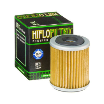 Hiflofiltro HF142 oil filter