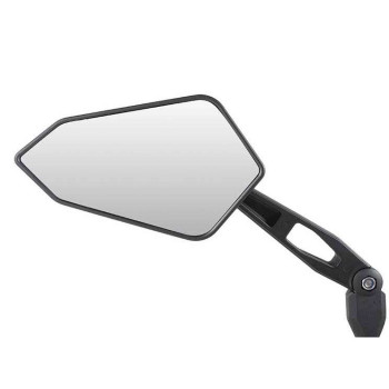 Motorcycle rearview mirror Chaft FINE reversible