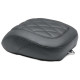 Selle confort Mustang PASSENGER WIDE TRIPPER DIAMANT Harley-Davidson FLSB/FXLR 18-