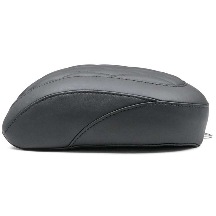 Selle confort Mustang PASSENGER WIDE TRIPPER DIAMANT Harley-Davidson FLSB/FXLR 18-