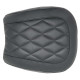 Selle confort Mustang PASSENGER WIDE TRIPPER DIAMANT Harley-Davidson FLSB/FXLR 18-