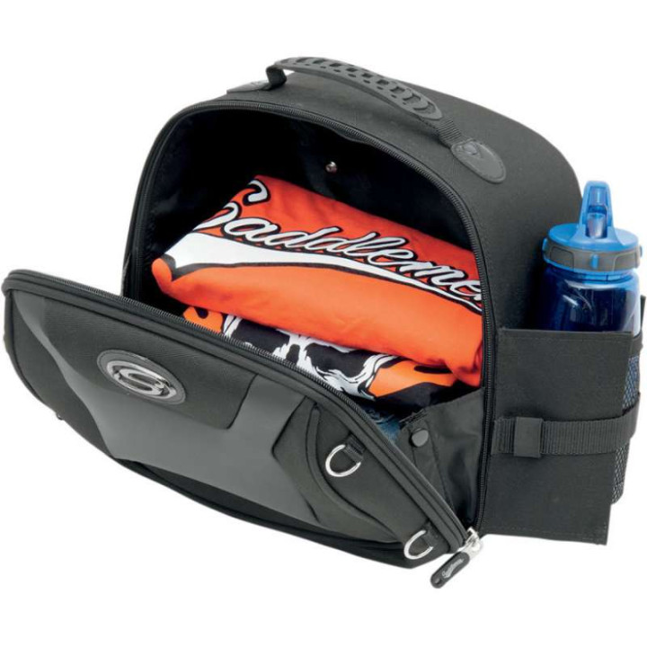 Sissy bar Saddlemen FTB1000 Sport bag