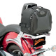 Sissy bar Saddlemen FTB1000 Sport bag
