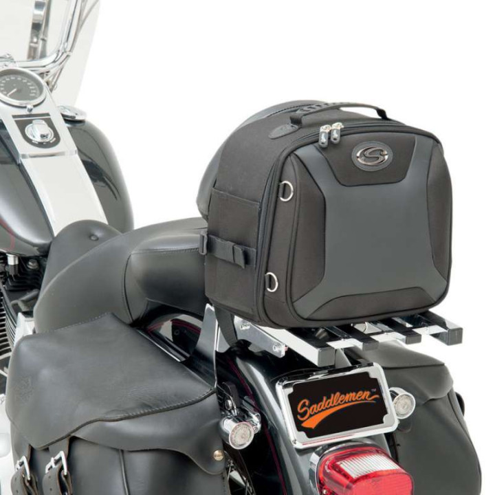 Sissy bar Saddlemen FTB1000 Sport bag