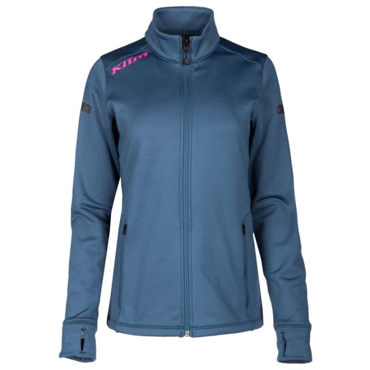 Gilet softshell femme Klim SUNDANCE 2023