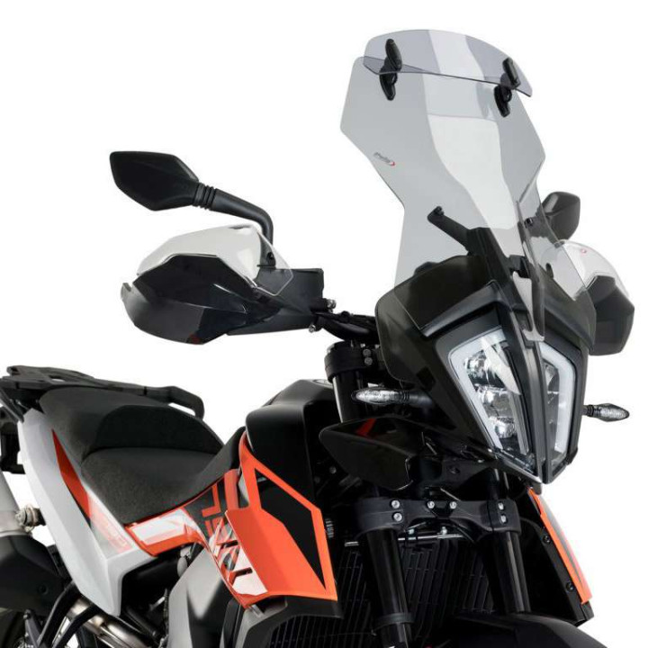 Bulle Puig TOURING avec spoiler (3588) KTM 790 ADVENTURE