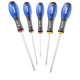Jeu de 5 tournevis Fente et Phillips Expert Stanley