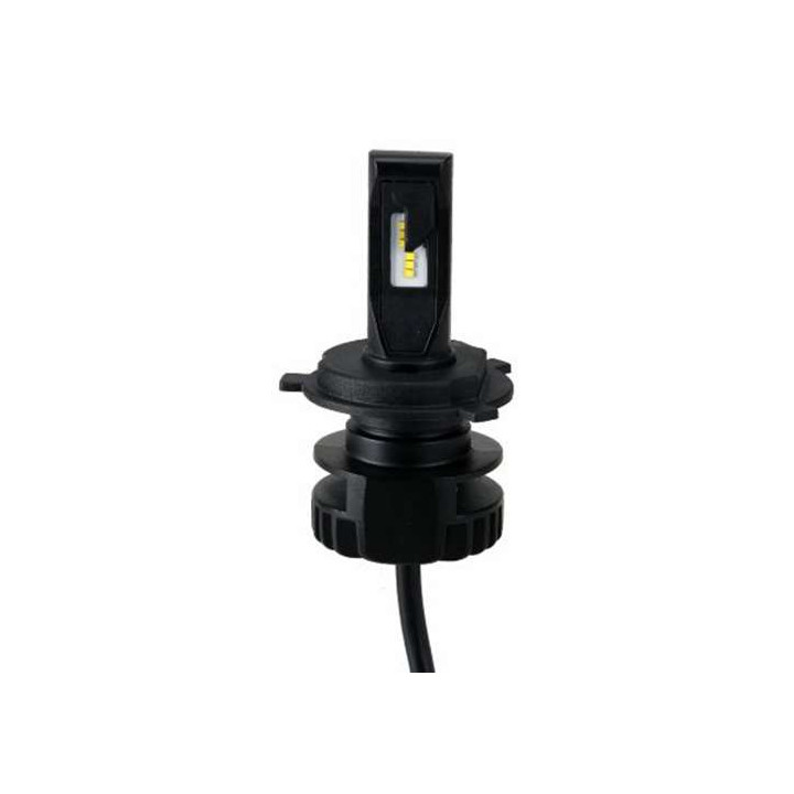 Ampoule phare LED H4 12V 16W/2200 lumens