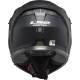 LS2 OF606 DRIFTER helmet Matt black 22.06
