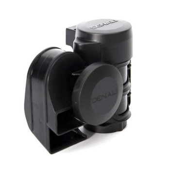 Klaxon moto DENALI SoundBomb Compact 120dB Klaxon moto DENALI SoundBomb Compact 120dB