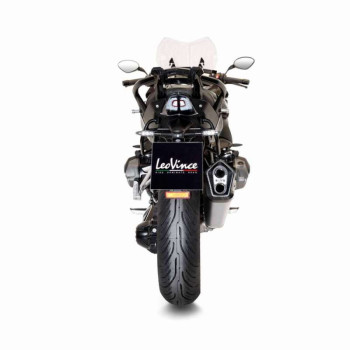 LeoVince LV-12 Titanium approved muffler (15306T) BMW R1250R/RS