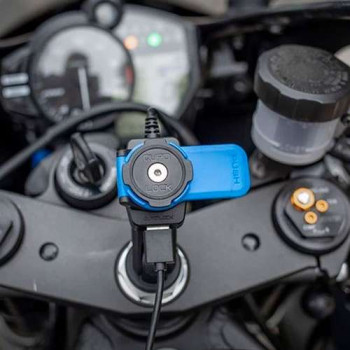Chargeur USB pour support Quad Lock