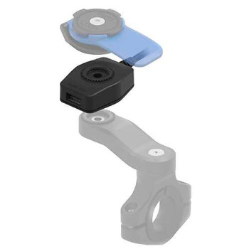 Chargeur USB pour support Quad Lock