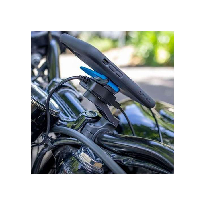 Chargeur USB pour support Quad Lock
