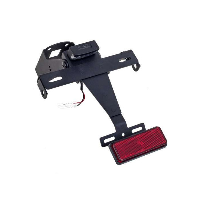Support de plaque PUIG Kawasaki Z1000SX