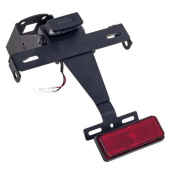 Support de plaque PUIG Kawasaki Z1000SX