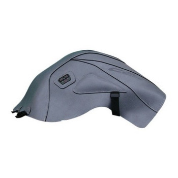 Tapis de réservoir Bagster acier (1482H) Honda CBF600 S (tête de fourche carénée) Tapis de réservoir Bagster acier (1482H) Honda CBF600 S (tête de fourche carénée)