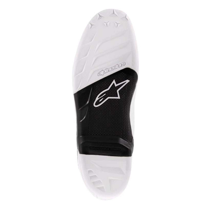 ALPINESTARS TECH 7 outsole Black/White