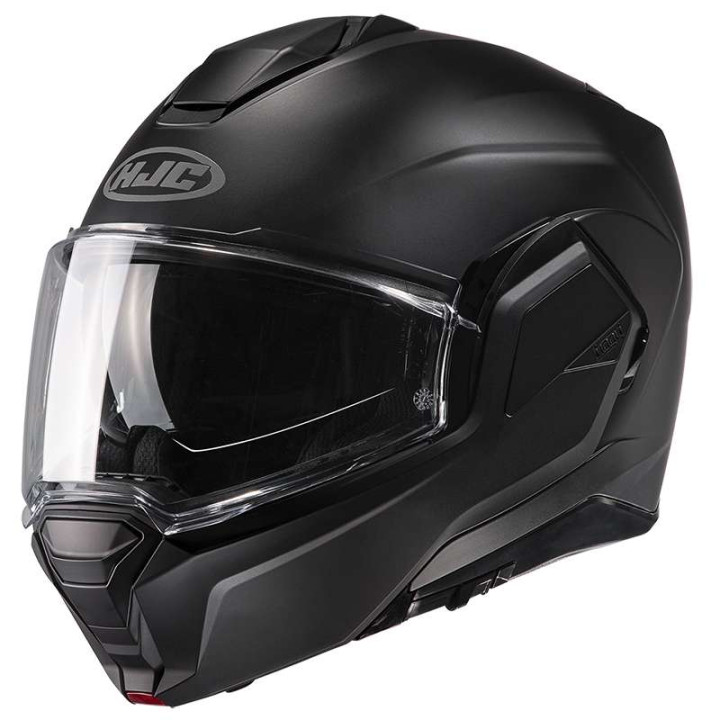 Casque moto modulable HJC I100 NOIR MAT